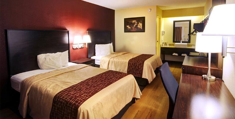 American Inn & Suites Bishop Airport פלינט מראה חיצוני תמונה